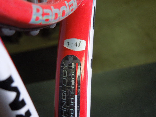 Load image into Gallery viewer, Used Babolat Pure Storm GT Tech. Tennis Racquet 27"
