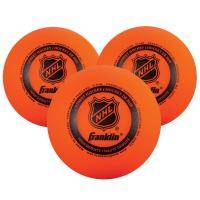 New Franklin NHL HI DENSITY BALL 3PK