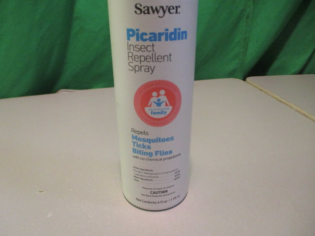 Load image into Gallery viewer, Used Sawyer Picaridin Insect Repellent Spray 4fl
