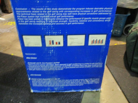 flexor the revolution in swing performance Golf Swing Trainer Kit