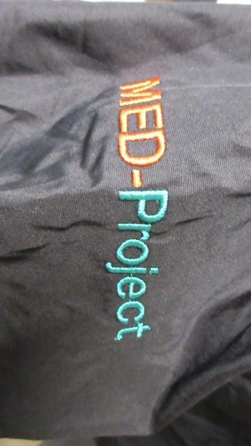 Load image into Gallery viewer, Used MED Project Rain Jacket Adult Size Large
