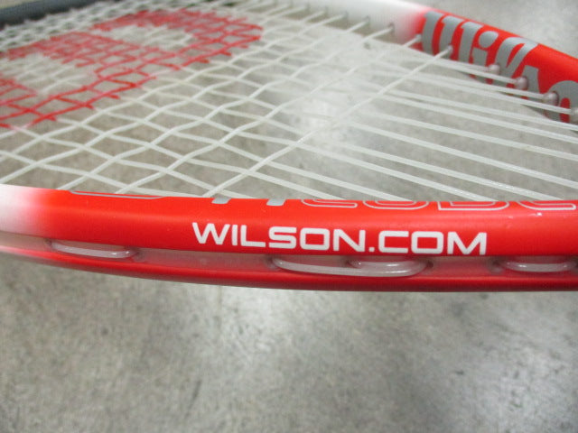 Load image into Gallery viewer, StickUsed Wilson nCode nRage S40 Racquetball Racquet
