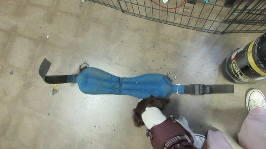 Used Vintage Aqua Craft Scuba Weighted Belt - 25Lb