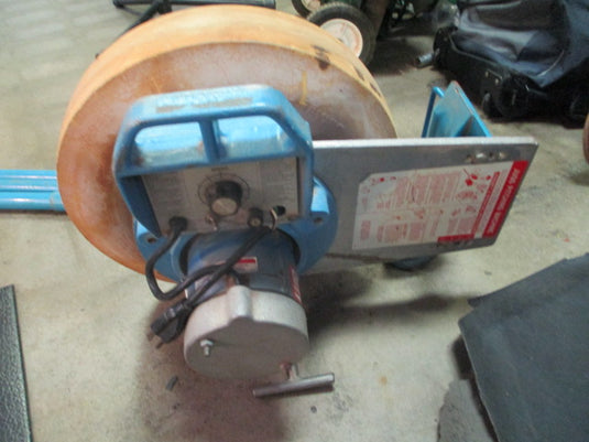 Used Juggs Pitching Machine