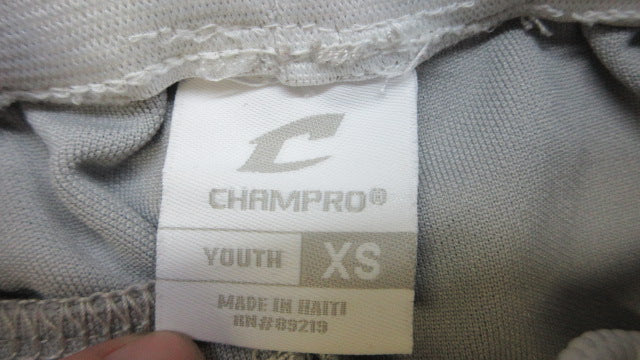 Load image into Gallery viewer, Used Champro Pull-Up Baseball Pants - Size Youth XS
