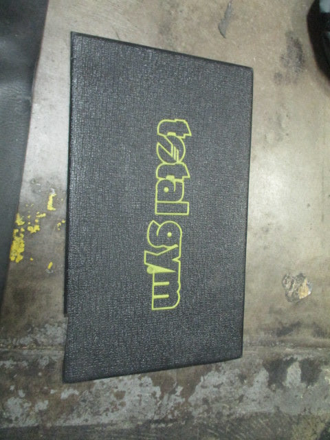Load image into Gallery viewer, Used Total Gym 12&quot; X 20&quot; Floor Mat
