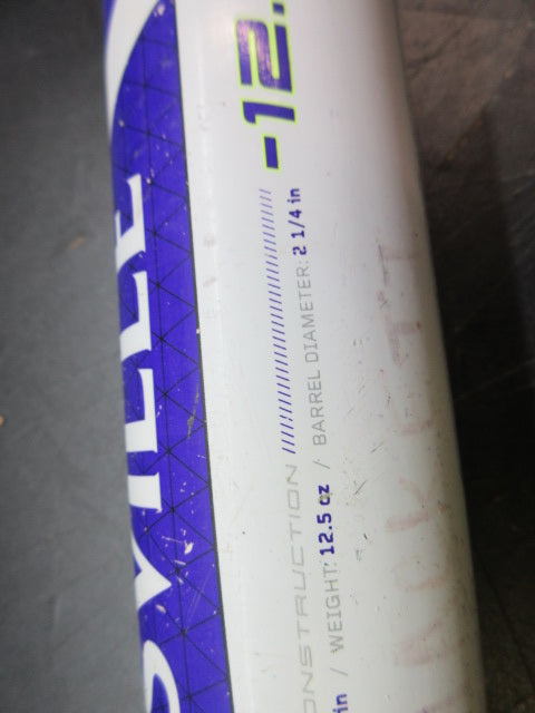 Load image into Gallery viewer, Used Louisville Slugger Xeno Plus 25" -12.5 Softball Tee Ball Bat
