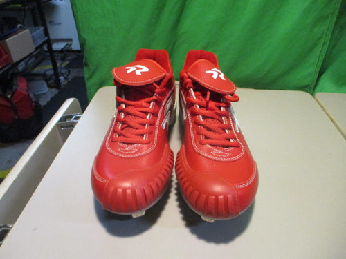 Used  Ringor Diamond Dynasty 2 Size 10.5 Cleats