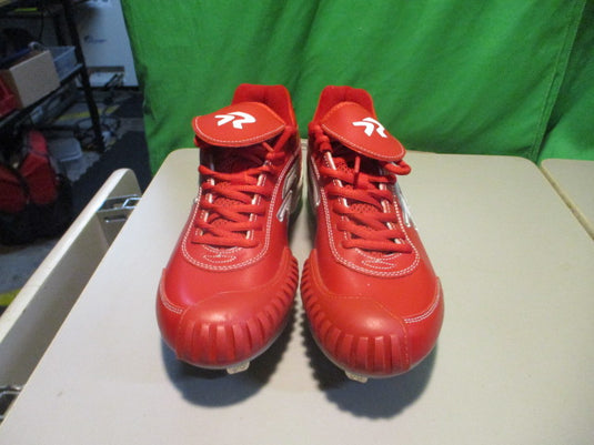 Used  Ringor Diamond Dynasty 2 Size 10.5 Cleats