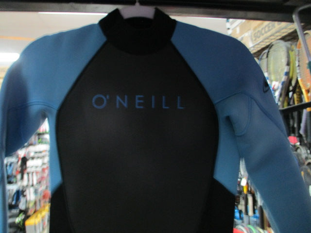 Load image into Gallery viewer, Used Oneil Reactor 3-2l Womens Size 14 Full Wetsuit
