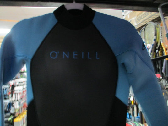 Used Oneil Reactor 3-2l Womens Size 14 Full Wetsuit