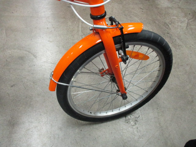 Load image into Gallery viewer, Used Citizen Miami Folding 20&quot; 6- Speed Bike
