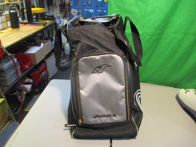 Load image into Gallery viewer, Used Nordica Olympia Downhill Ski Boot Bag

