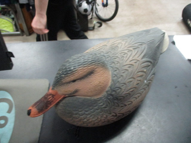 Load image into Gallery viewer, Used Greenhead DUck Decoy
