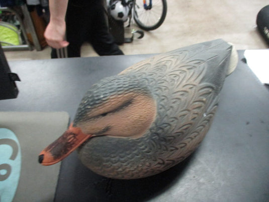 Used Greenhead DUck Decoy