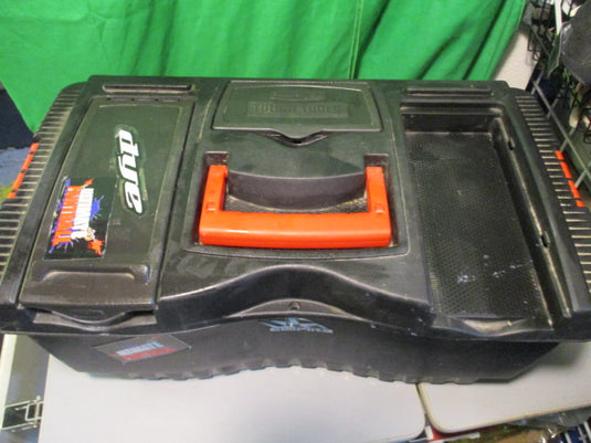 Used Rubber Maid Tough Tools CARRY CASE