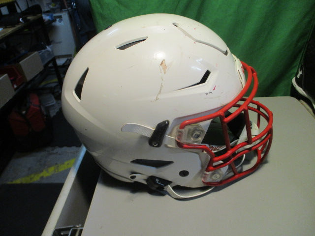 Load image into Gallery viewer, Used Riddell Speedflex Varisty XL Football Helmet Initial Season 2023
