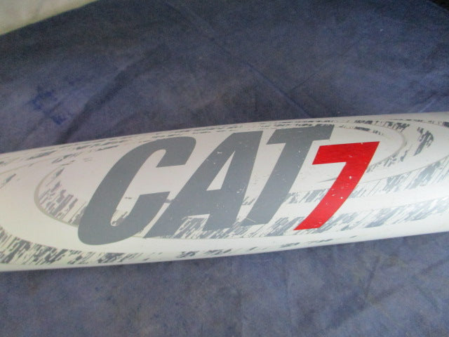 Load image into Gallery viewer, Used Marucci Cat 7 30&quot; (-8) USSSA Baseball Bat
