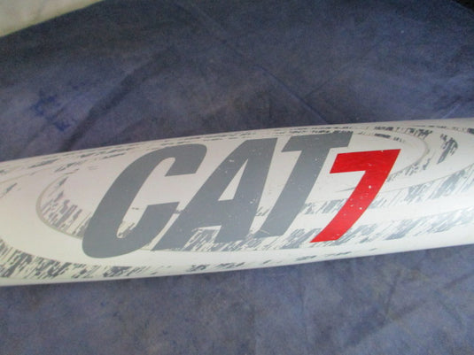 Used Marucci Cat 7 30" (-8) USSSA Baseball Bat