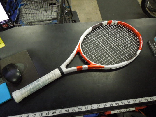 Used Dunlop 6Hundred Orange Tennis Racquet 27