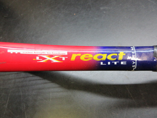 Load image into Gallery viewer, Used Prince LXT React Lite Tennis Racquet - 28"
