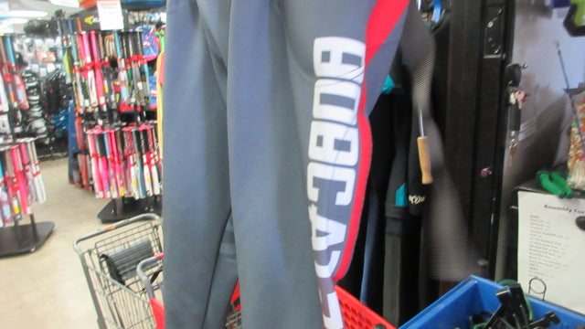 Load image into Gallery viewer, Used BobCats 7 Pad Football Pants W/ Pads - Adult Small
