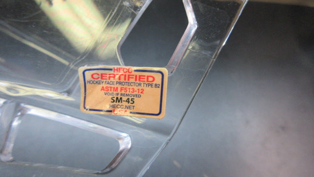 Load image into Gallery viewer, Used CCM FV1 Full Face Shield
