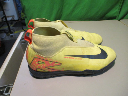 Used Nike Mercurial Air Zoom Youth 4.5 Indoor Soccer Cleats