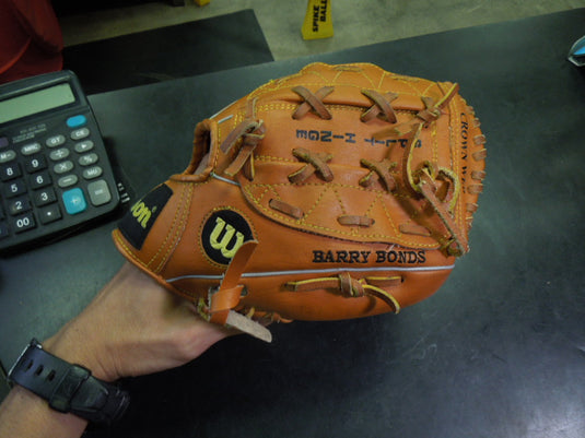 Vintage Wilson A2481 Barry B. Adv Staff 10.5" RHT Glove
