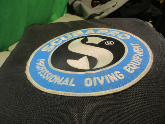 Used ScubaPro Regulator Bag ,Computer Bag