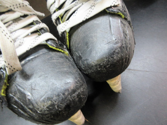 Used Bauer Vapor X2.9 Ice Hockey Skates - Size 7.5