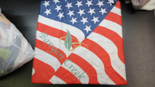 Banyan Creek Golf Towel