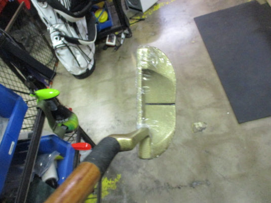 Used Angus Mackay Clubmakers Wood Shaft 35