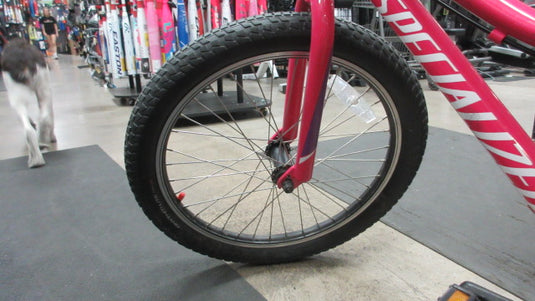 Used Specialized RipRock 20" Kids Bike