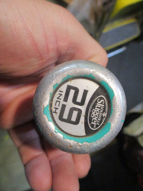 Load image into Gallery viewer, Used Louisville Slugger Quest (-12) 29" USSSA Fastpitch Bat
