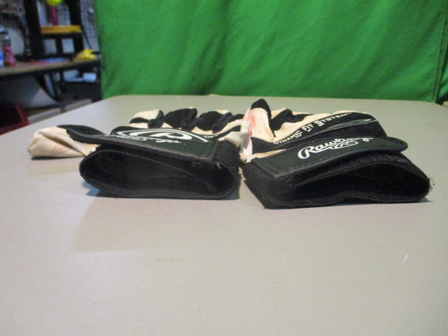 Load image into Gallery viewer, Used Rawlings Dynamic Fit Adult Xl Batting Gloves (Has Hole)
