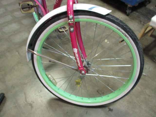 Load image into Gallery viewer, Used Huffy Panama Jack 26&quot; 1 Speed Women&#39;s Beach Cruiser

