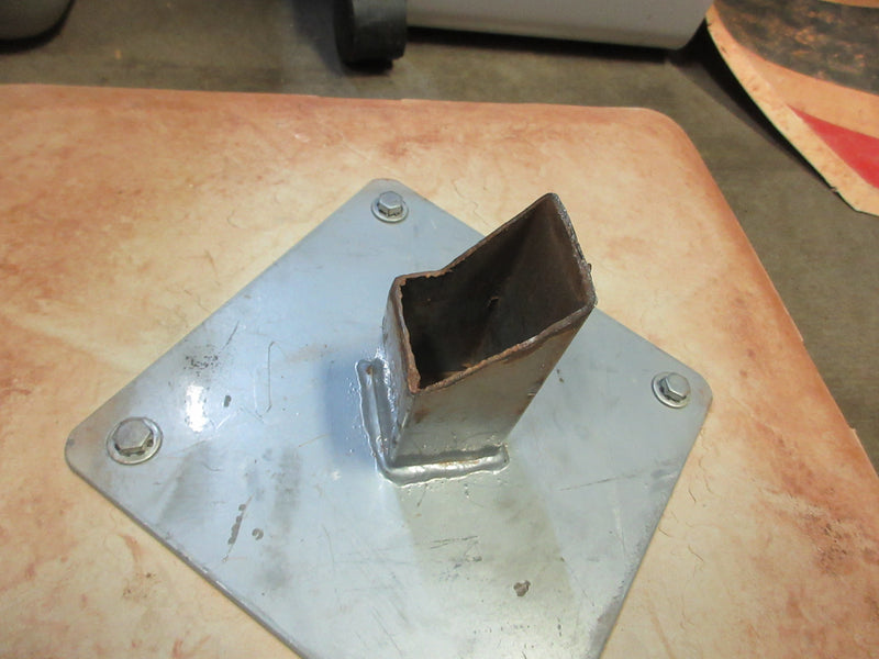 Load image into Gallery viewer, Used Molded Pro Style Base - 1 QTY
