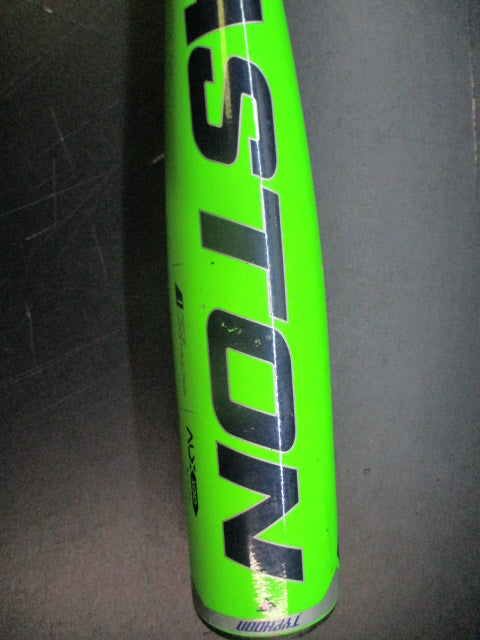 Used Easton Typhoon 27" -12 USA Alloy Baseball Bat