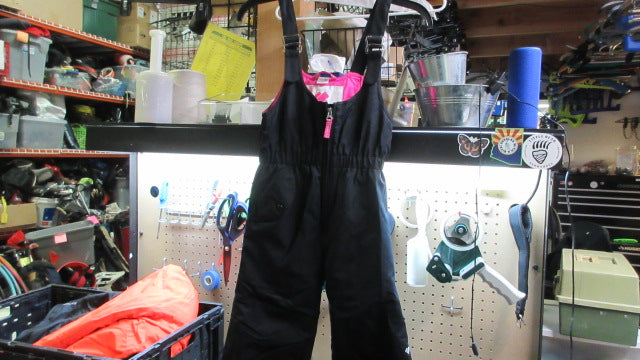 Load image into Gallery viewer, Used Obermeyer Winter Snow Bib - Size Youth 6
