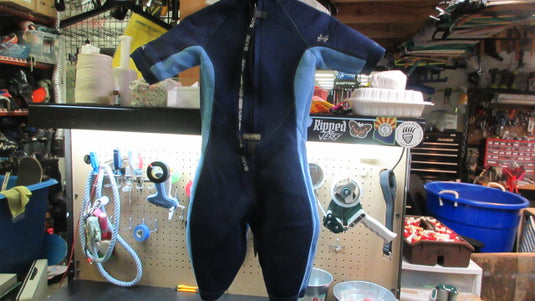 Used Bare Crush Shorty 2/2mm Wetsuit