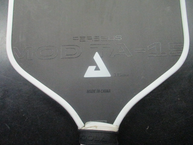 Load image into Gallery viewer, Used Joola Perseus Mod TA-15 16mm Pickleball Paddle
