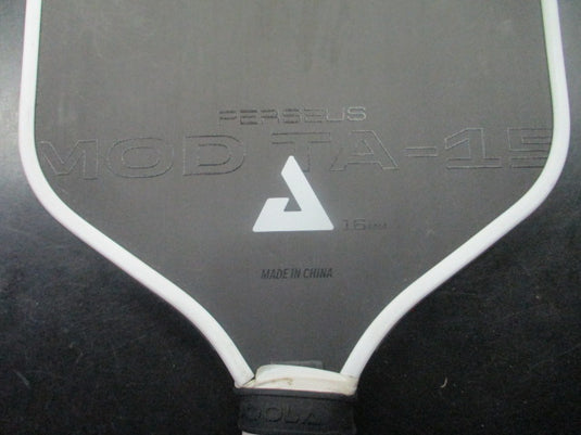 Used Joola Perseus Mod TA-15 16mm Pickleball Paddle
