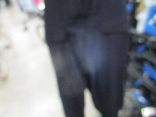 Used Quicksilver Size XL Black Snow Bibs