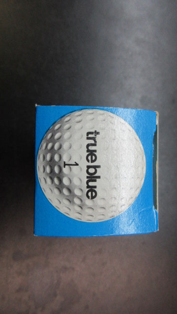 Vintage Uniroyal Golf Balls Set Of 3