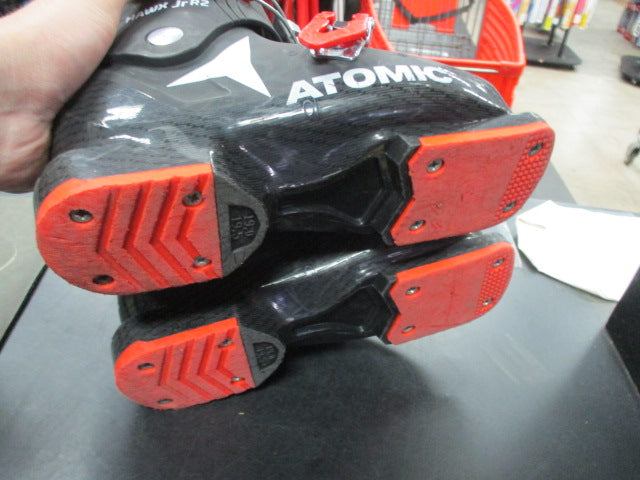 Load image into Gallery viewer, Used Atomic Hawk Jr R2 Ski Boots Size 19-19.5
