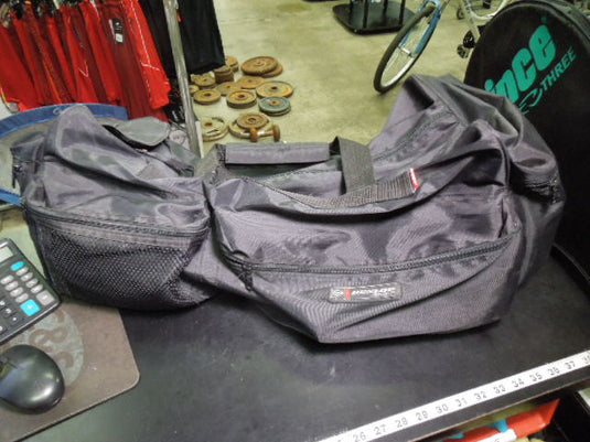 Used Dunlop Tennis Racket Duffle Bag Holds 6 Rackets Minimum