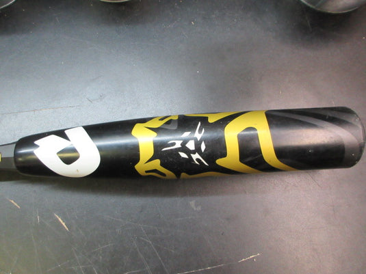 Used Demarini CF 28" -10 USSSA Baseball Bat