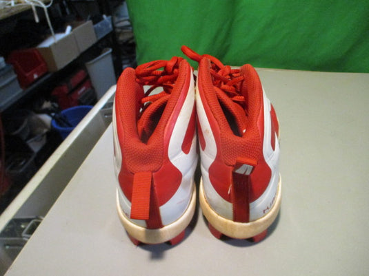 Used Nikke Huarache Size Youth 4 Cleats