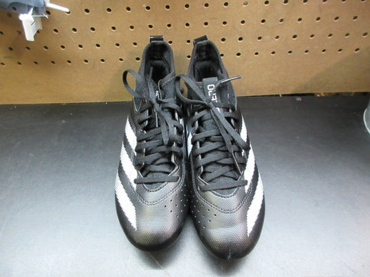 Used Adidas Adizero Impact.2 Football Cleats - Size 4.5